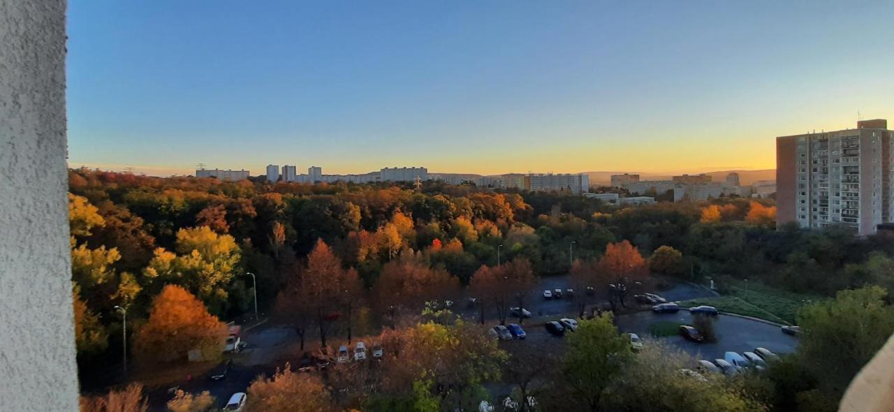 Apartment Kamyk Прага Екстер'єр фото