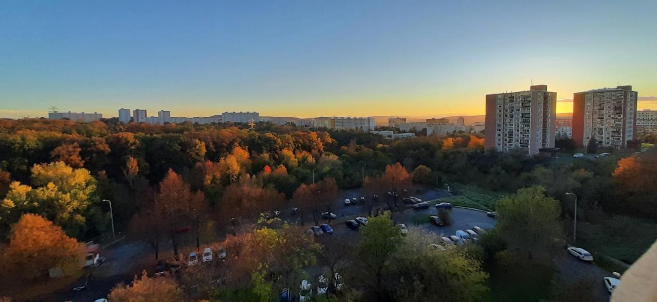 Apartment Kamyk Прага Екстер'єр фото