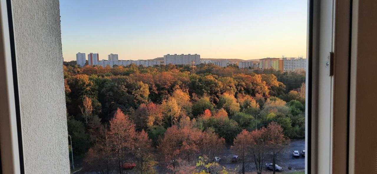 Apartment Kamyk Прага Екстер'єр фото