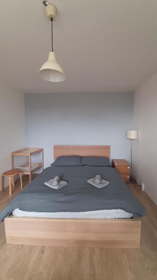 Apartment Kamyk Прага Екстер'єр фото