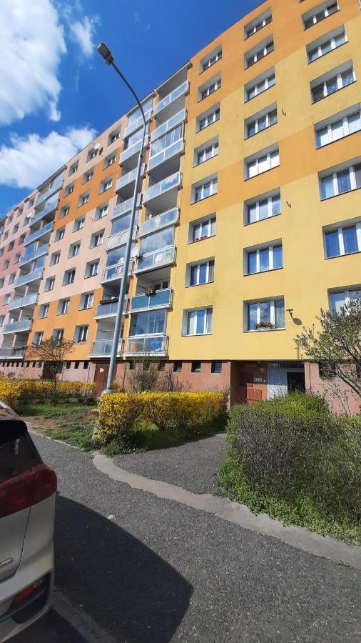 Apartment Kamyk Прага Екстер'єр фото