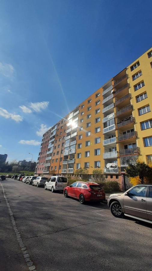 Apartment Kamyk Прага Екстер'єр фото