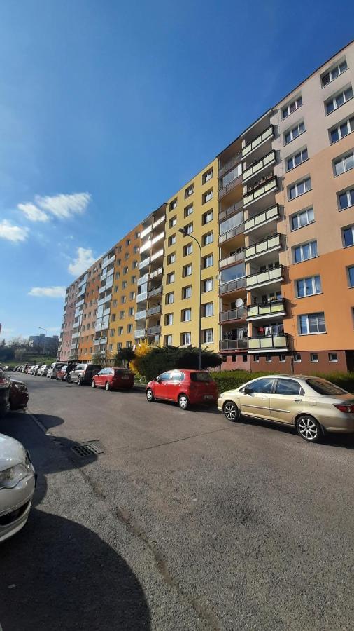 Apartment Kamyk Прага Екстер'єр фото
